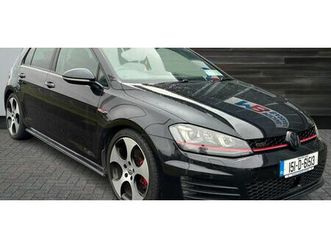 volkswagen golf 2015