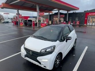 mopeedauto casalini m20 2018