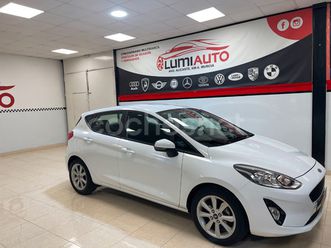 ford fiesta 1.1 tivct trend