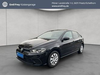 polo 1.0 tsi life dsg navi shz led keyless access