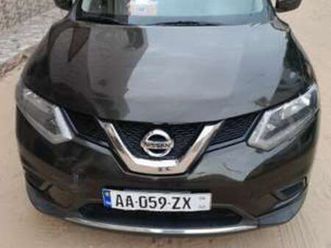 nissan rogue automatique 2016 - dakar | expat-dakar