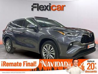 2.5 advance p. esp. techo panorámico