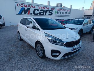 kia carens 1.7 crdi vgt 85kw115cv concept ecodyn