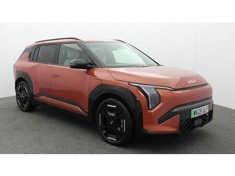 2025 kia ev3