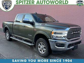 2020 ram 2500 laramie crew cab 4x4 6'4' box