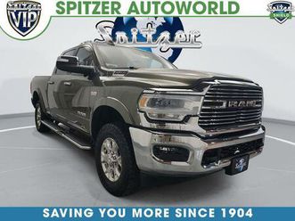 used 2020 ram 2500 laramie crew cab 4x4 6'4' box