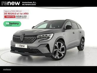 1.2 e-tech híbrido techno esprit alpine 146kw