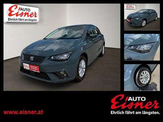 seat ibiza reference 1.0 tsi