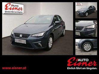 seat ibiza reference 1.0 tsi