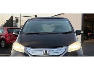 honda freed 2012