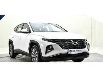 hyundai tucson 2021