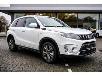 suzuki vitara 1.4 hybrid comfort at/ahk/allwetter