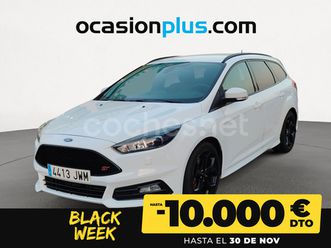 ford focus 2.0 ecoboost ass st sportbreak