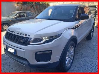 range rover evoque td4 150cv*promo rate*permute/e6