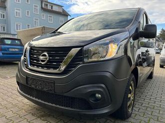 nissan nv300 kombi l2h1 2,9t comfort