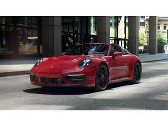 porsche 911 targa 4 gts