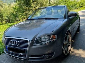 audi a4 b7 cabrio galati