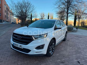 ford edge 2.0 tdci titanium 4wd auto