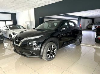 nissan juke 1.0 dig-t acenta 114cv nuova a ferrara