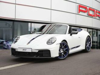 porsche 911 carrera t cabriolet