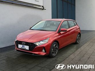 hyundai i20 1.0 t-gdi trend