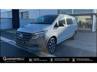 119 cdi mixto long pro 4x4 9g-tronic