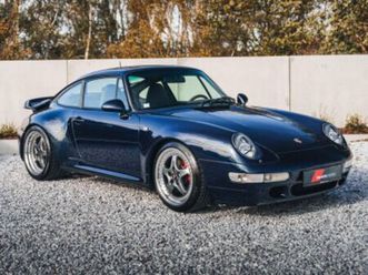 993 coupé turbo wls2 full service history