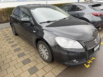 suzuki kizashi 2.4 4wd automat! top zustand! ab mfk! canton zurich - tutti.ch
