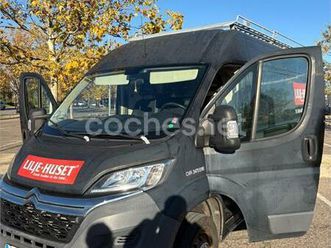 citroen jumper 35 l3 hdi 150