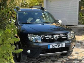 dacia duster 1.2tce