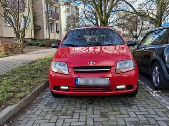 DAEWOO KALOS kalos-daewoo-1-2-benzyna-gaz-swidnik-o-olx-pl