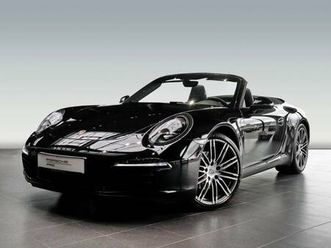 porsche 911 carrera cabriolet