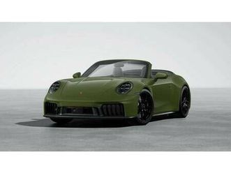 porsche 911 carrera gts cabriolet