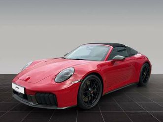 porsche 911 targa 4 gts