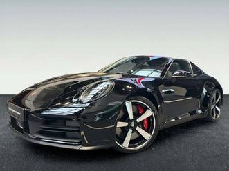 porsche 911 targa 4s