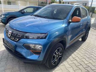 dacia spring electric 45 comfort plus