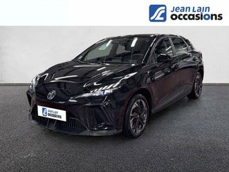 mg4 electric 51kwh - 125 kw 2wd standard