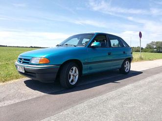 opel astra f 1,6 cc