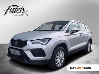 seat ateca reference 1.0 tsi