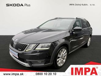 škoda octavia combi octavia combi scout td135/2.0a6a | impa