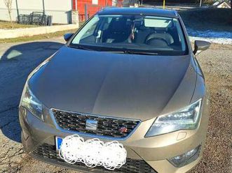 seat leon st fr 1,4 tsi start-stop