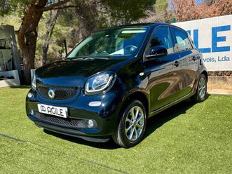 smart forfour 1.0, 71cv