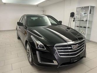 cadillac cts canton berne - tutti.ch