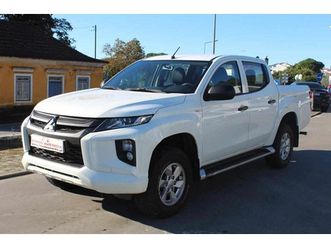 mitsubishi l200 2.2 di-d 2.3 4wd, 150cv