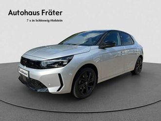 opel corsa gs automatik navi kamera keyless sitzheizg