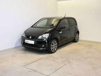 seat mii electric plus