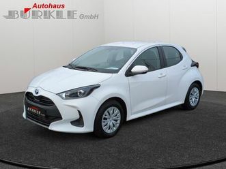 toyota yaris hybrid 1.5l business edition + sitzheizung