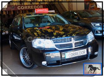 dodge avenger 2.0 crd sxt sport