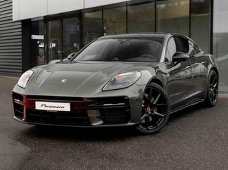 porsche panamera 4 e-hybrid