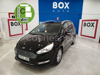 ford galaxy 2.0 tdci titanium